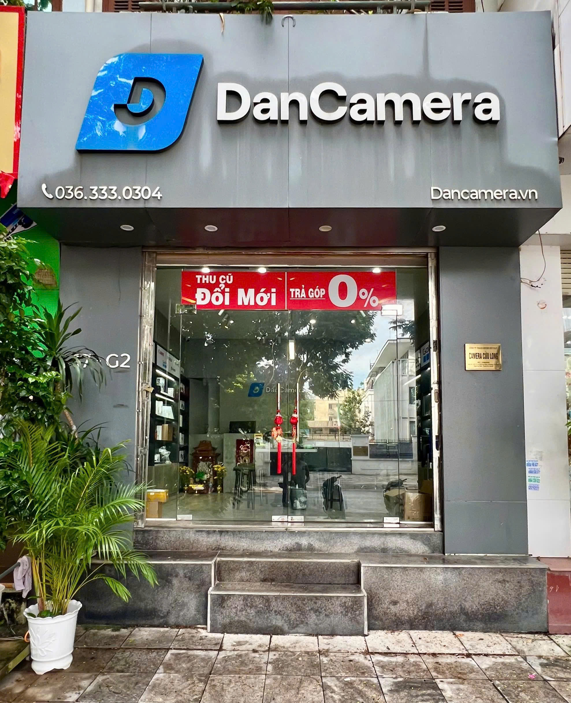 Showroom Hà Nội