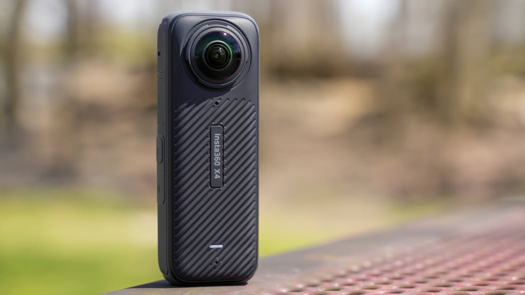 Insta360 X4 Review | PCMag