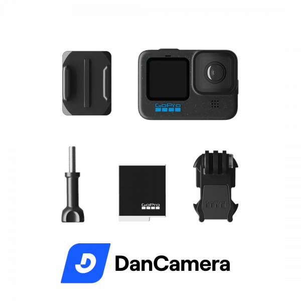 Camera Gopro Hero 12 Black | Full Box | chính hãng