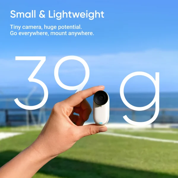 Insta360 GO 3S | Chính Hãng