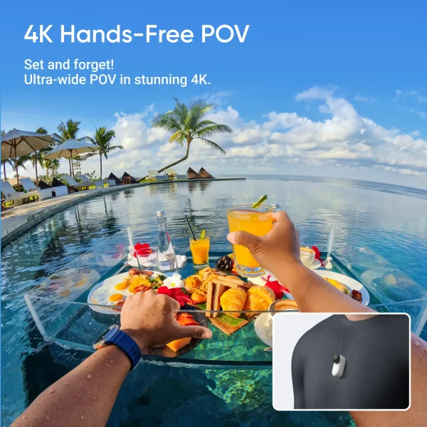 Insta360 GO 3S | Chính Hãng