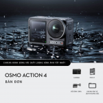 DJI Action 4 | Chính Hãng - Ảnh 6