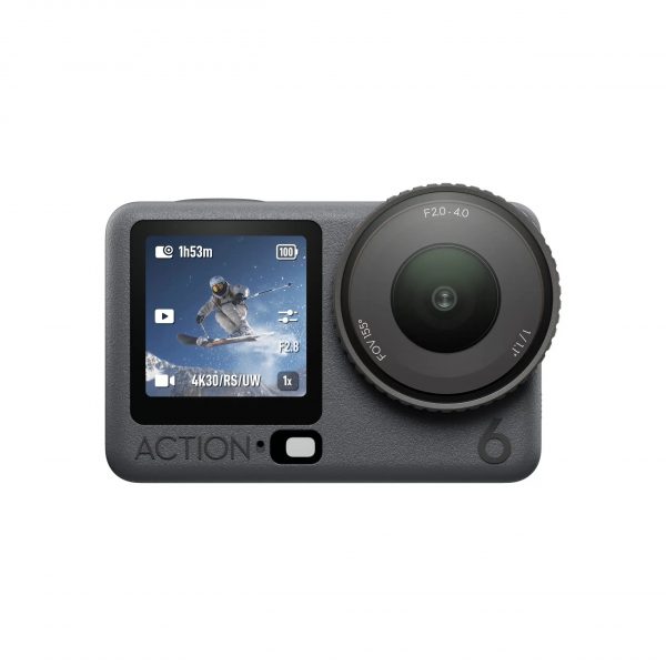 DJI Osmo Action 6 | Chính Hãng