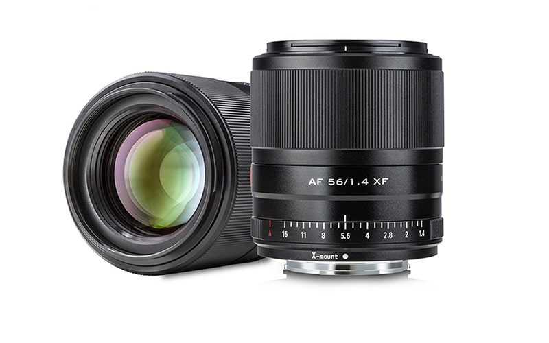 Viltrox 56mm F1.4 Fuji là dòng ống kính AF đời mới của Viltrox có kích thước nhỏ gọn. Chiếc lens được nhiều người yêu thích bởi khả năng chụp ảnh chân dung đẹp.