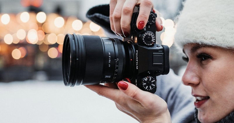 Viltrox 75mm F1.2 chuyên dụng cho chụp chân dung