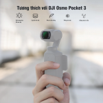 Kính lọc Eclaté VND 1-5 stops Filter | Pocket 3 | - Ảnh 3