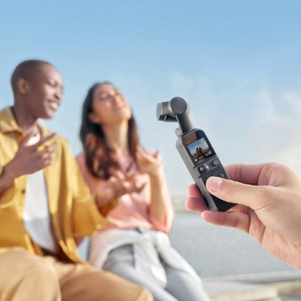 DJI Osmo POCKET 2 | Chính Hãng