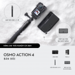 DJI Action 4 | Chính Hãng - Ảnh 5