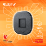 Bộ kết nối đa năng cho điện thoại Eclaté Clawmini