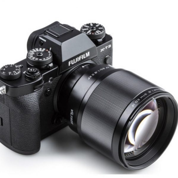Ống kính  Viltrox AF 85mm f/1.8 II XF For Fujifilm X