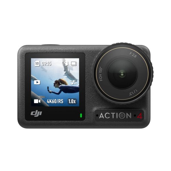 DJI Action 4 | Chính Hãng