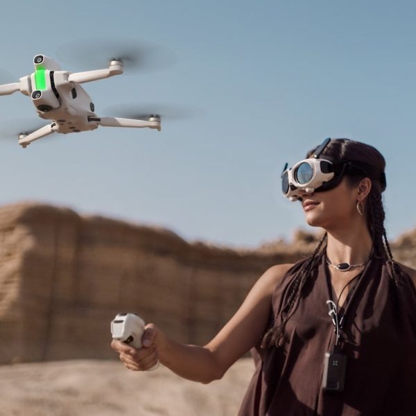 Flycam Insta360 Antigravity A1 | Chính Hãng