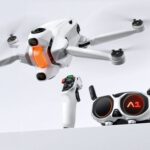 Insta360 Drone Antigravity A1 | Chính Hãng