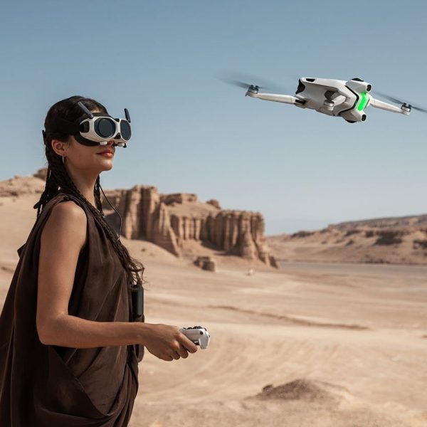 Flycam Insta360 Antigravity A1 | Chính Hãng