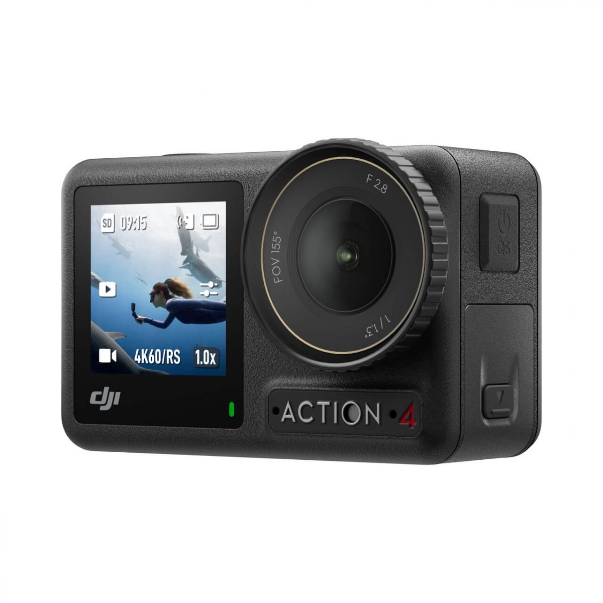 DJI Action 4 | Chính Hãng