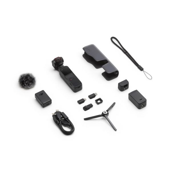 DJI Osmo POCKET 2 | Chính Hãng
