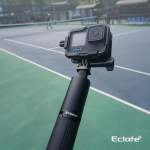 Gậy tripod invisible selfie Eclaté - Ảnh 8