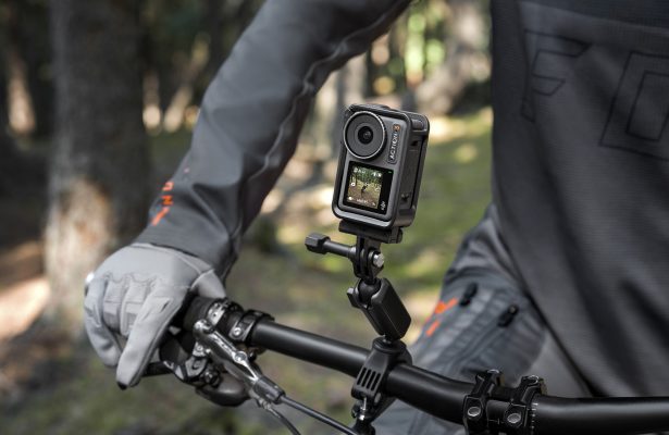 HorizonSteady ổn định hình ảnh theo phương ngang kết hợp chống rung đa hướng