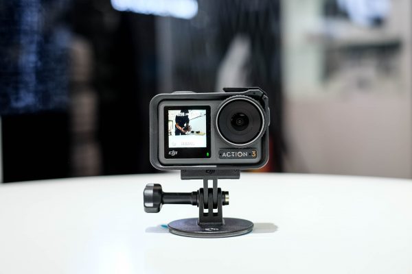 Thay thế vai trò của một webcam