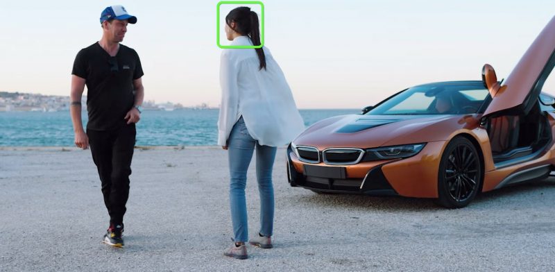 DJI RS 3 Pro được trang bị hệ thống kiểm soát lấy nét