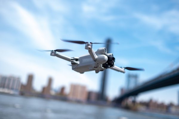 Flycam DJI Mini 3 Pro trang bị hệ thống Hỗ trợ Phi công Nâng cao