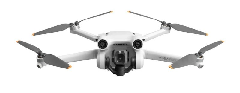 DJI Mini 3 hỗ trợ quay camera dọc cho video chuẩn khung hình tiktok