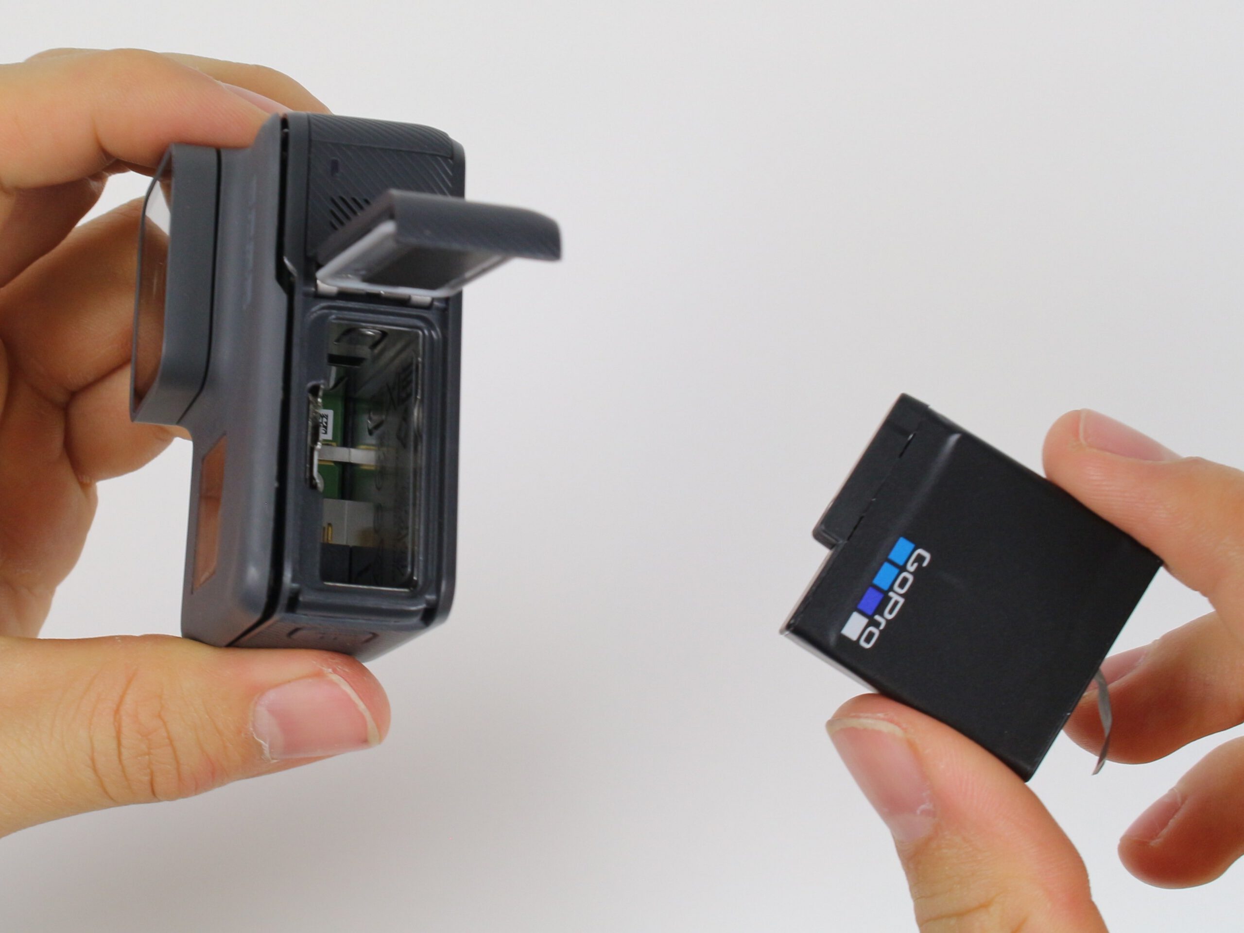 GoPro Hero5 Black Battery Replacement - iFixit Repair Guide