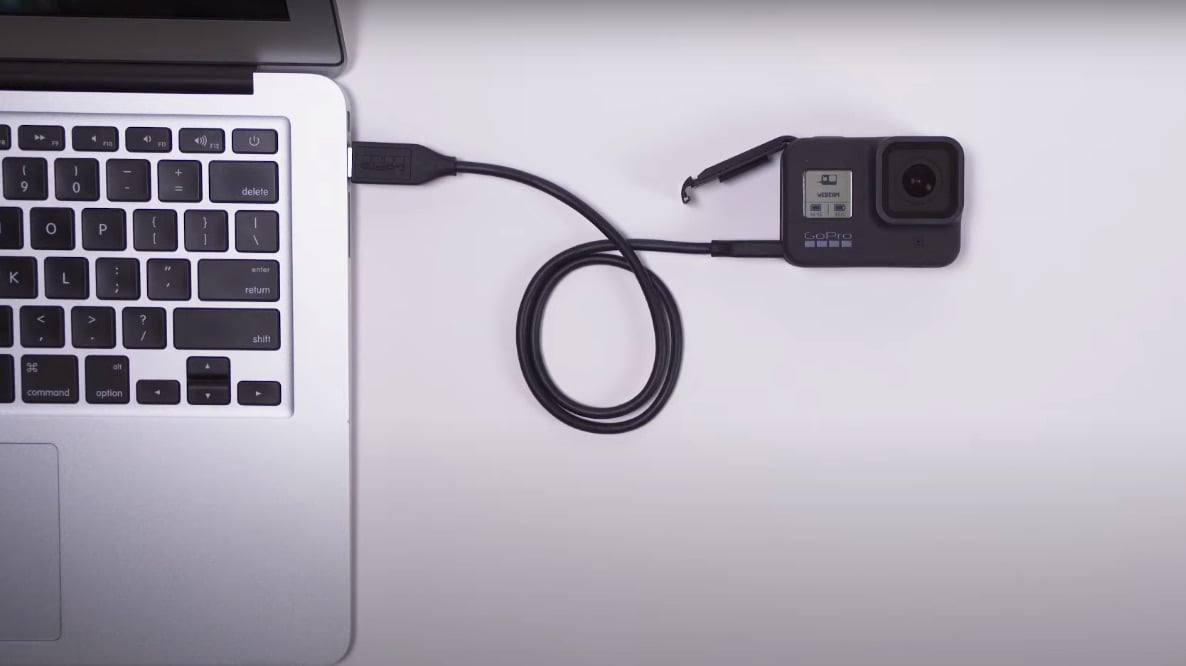 5 Ways to Connect Your GoPro To a Computer (PC or Mac)