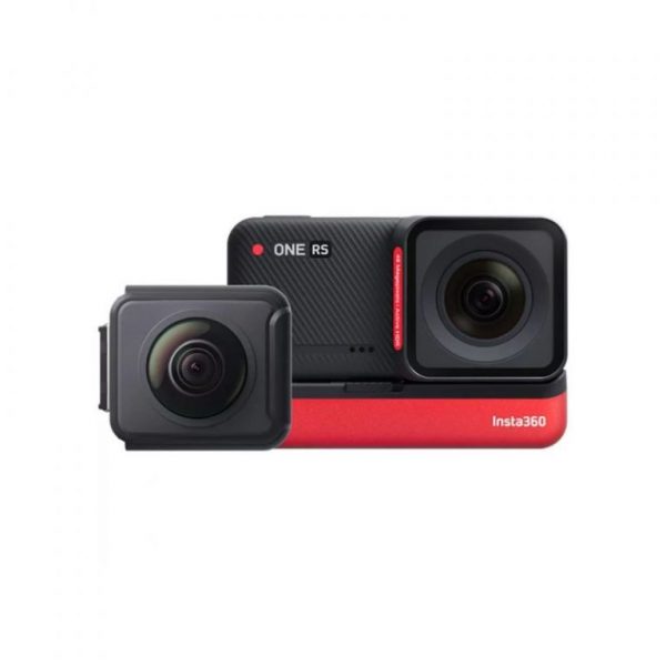 Insta360 One RS - TWIN EDITION | Chính Hãng