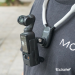 Khung frame Eclaté dành cho DJI Pocket 3 | Mở rộng đa chức năng - Ảnh 8