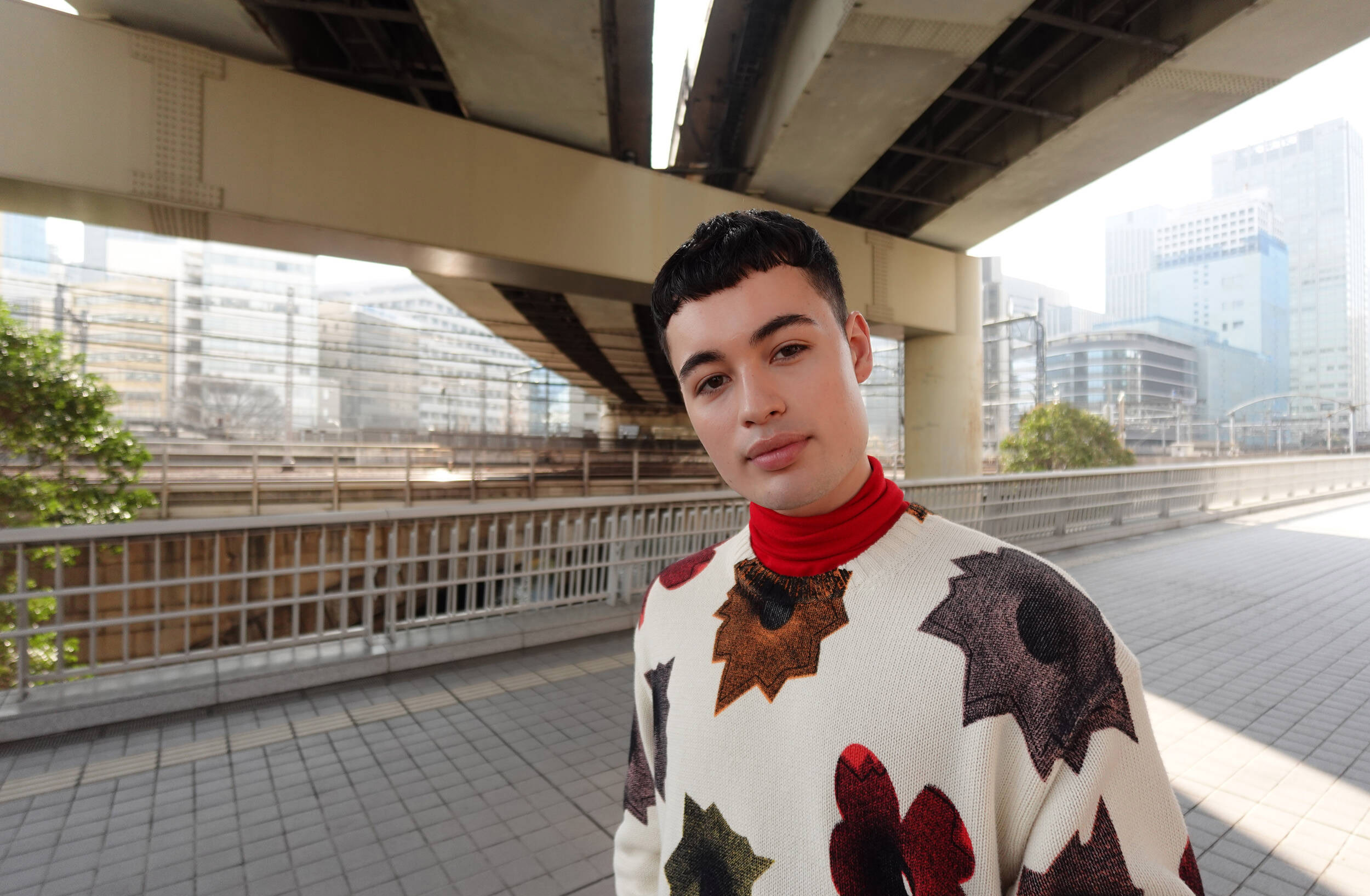 Mirrorless vlog camera có khả năng tái tạo chính xác màu da