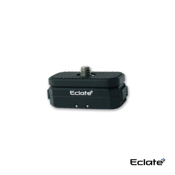 Ngàm thay thế nhanh Quick Release Eclate cho Insta360 Ace/ Pro Action Camera