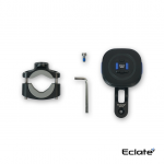 Giá đỡ điện thoại từ tính gắn Ghi-Đông Eclate Clawmini - Ảnh 2