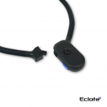 Vòng đeo cổ từ tính tháo lắp nhanh Eclate Clawmini - Ảnh 2