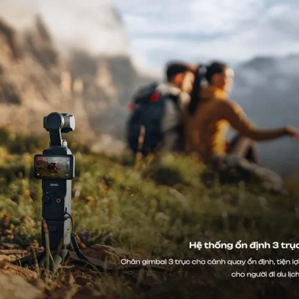 DJI Osmo POCKET 3 | Chính Hãng
