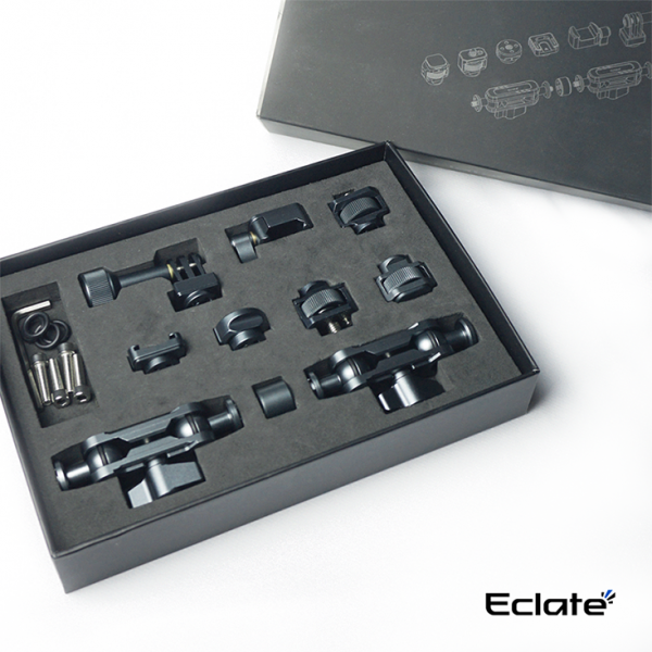 Bộ kits Margic Arms nối Dài Đa Năng Chuyên Dụng CNC Cao Cấp | Eclate