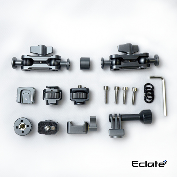 Bộ kits Margic Arms nối Dài Đa Năng Chuyên Dụng CNC Cao Cấp | Eclate