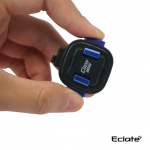 Giá đỡ từ tính tháo lắp nhanh Eclate Clawmini - chân 1/4 - Ảnh 3