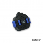 Giá đỡ từ tính tháo lắp nhanh Eclate Clawmini - chân Gopro - Ảnh 3