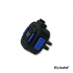 Giá đỡ từ tính tháo lắp nhanh Eclate Clawmini - chân Gopro - Ảnh 4