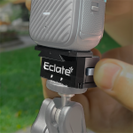 Bộ Kit Quick release Eclaté dành cho insta360,gopro,Dji | Hợp Kim Nhôm - Ảnh 6