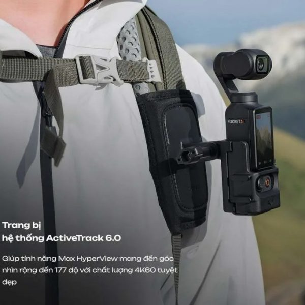 DJI Osmo POCKET 3 | Chính Hãng