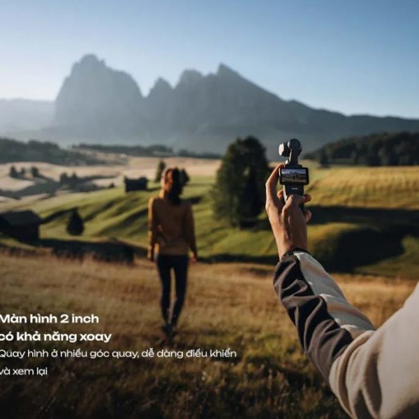 DJI Osmo POCKET 3 | Chính Hãng
