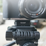 Ngàm thay thế nhanh Quick Release Eclate cho Insta360 Ace/ Pro Action Camera - Ảnh 9