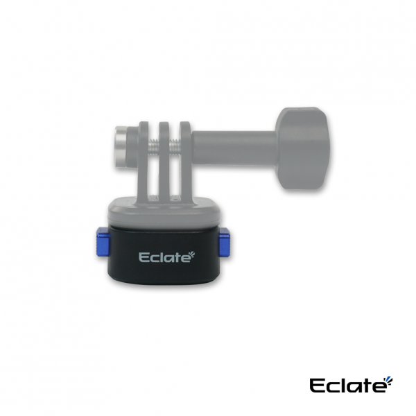 Giá đỡ từ tính tháo lắp nhanh Eclate Clawmini – chân 1/4