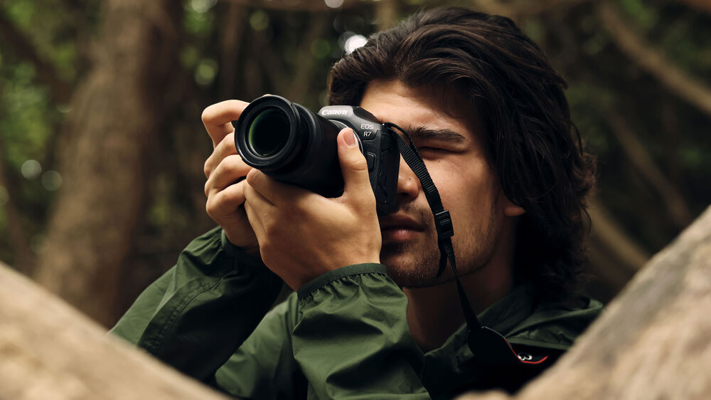 Canon EOS R7 sử dụng bộ xử lý hình ảnh DIGIC X