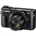 Máy ảnh Canon PowerShot G7 X Mark II | Chính hãng