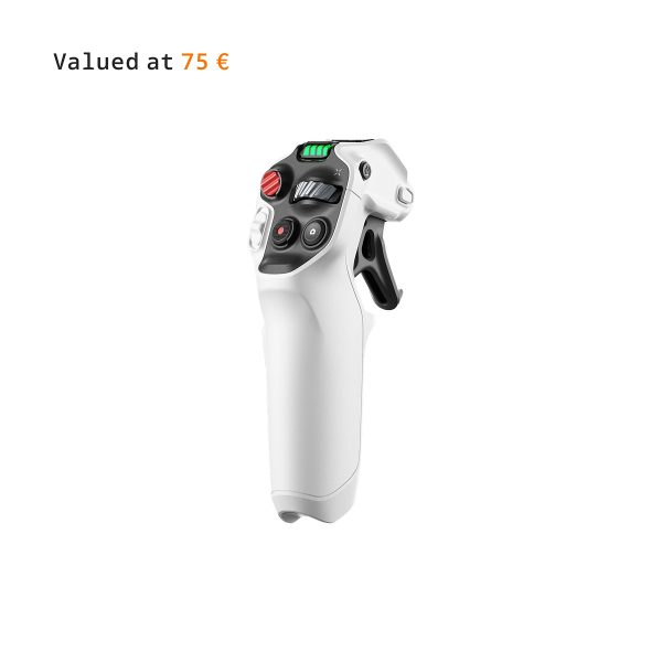 Flycam Insta360 Antigravity A1 | Chính Hãng