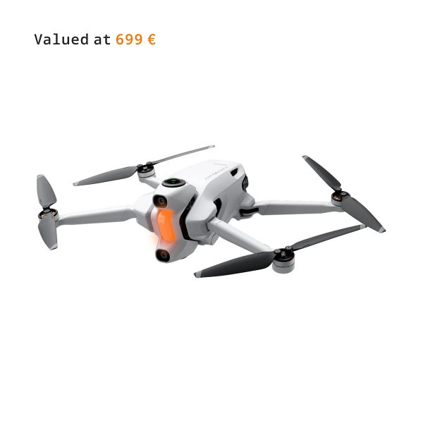 Flycam Insta360 Antigravity A1 | Chính Hãng