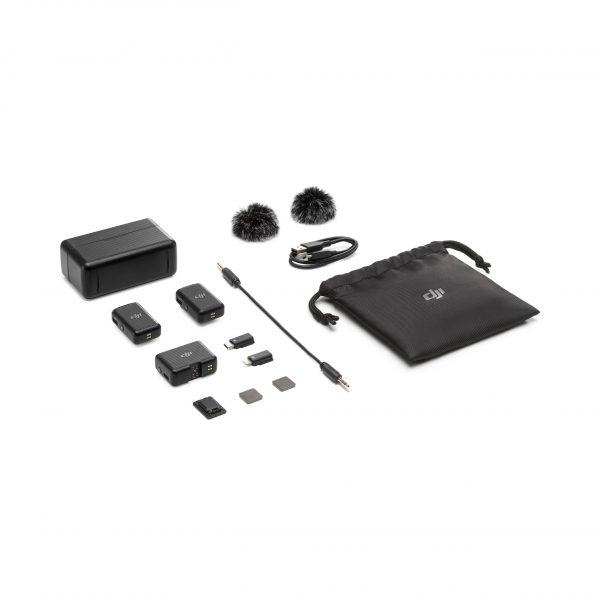 DJI Mic Micro Phone không dây   | Chính Hãng